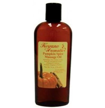 Массажное масло "Пряная тыква" / Pumpkin Spice Massage Oil KEYANO