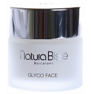 Ночной отшелушелушивающий крем для нормальной и сухой кожи (АНА 15%, рН 4,5) / Glyco Face NATURA BISSE