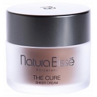 Natura Bisse The Cure Sheer Cream тонирующий увлажняющий крем 