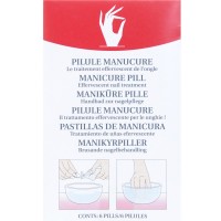 Таблетки для маникюрной ванночки Manicure Pill Mavala