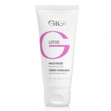 Крем увлажняющий для нормальной и сухой кожи / Moist for dry skin / "Lotus Beauty" GIGI