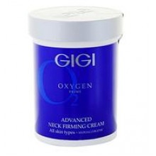 Крем для шеи укрепляющий Advanced Neck Firming Cream "Oxygen Prime" GIGI