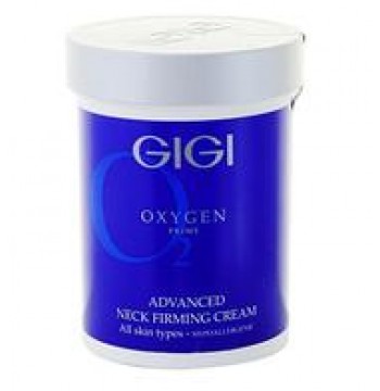 Крем для шеи укрепляющий Advanced Neck Firming Cream "Oxygen Prime" GIGI