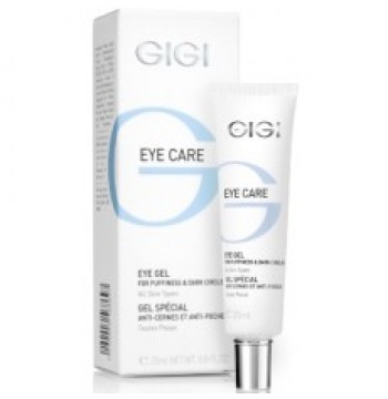 Гель для век от отёчности и тёмных кругов Gigi Eye Care Gel