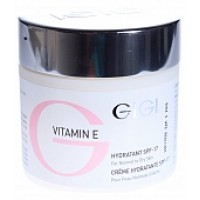 Крем увлажняющий для нормальной и сухой кожи Vitamin E Hydratant SPF17 GIGI