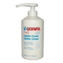 Крем гидро-баланс с дозатором / Lipidro-creme GEHWOL