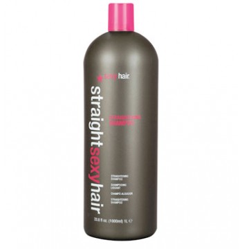 Шампунь выпрямляющий Straight Shampoo SEXY HAIR