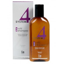Терапевтический шампунь №3 System4 Sim Sensitive