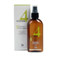 Терапевтический спрей Sim Sensitive "R" для восстановления волос System4