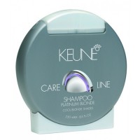 Шампунь Care Line Платиновый блондин Keune Platinum Blonde Shampoo