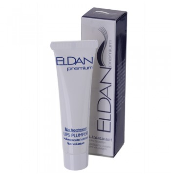 Средство для упругости и объема губ Eldan Premium Lips Volumizing