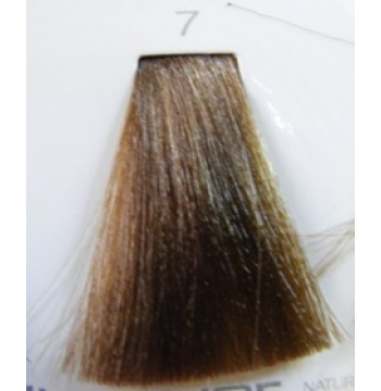 7 русый Стойкая крем-краска HC “Hair Light Crema Colorante” HAIR COMPANY