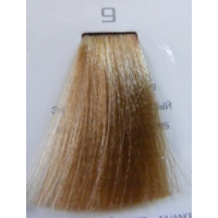 9 экстра светло-русый Стойкая крем-краска HC “Hair Light Crema Colorante” HAIR COMPANY