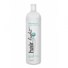 Шампунь увлажняющий "Семя льна" Shampoo Idratante al Semi di Lino HAIR COMPANY