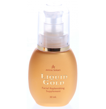 «Золотые капли" Facial Replenishing Supplement Liquid Gold Anna Lotan 30 мл