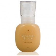 Эмульсия (серум) для лица Золотой шелк Facial Serum Golden Silk Liquid Gold 50 мл Anna Lotan