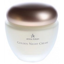 Золотой ночной крем Golden Night Cream Liquid Gold Anna Lotan 50 мл