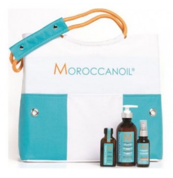 Набор Mother Day Promo Moroccanoil (крем увл+масло50+спрей)+сумка