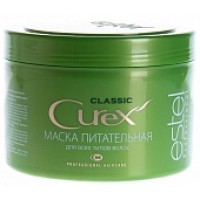 Маска питательная для всех типов волос Curex Classic ESTEL PROFESSIONAL