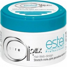 Stretch-гель для дизайна волос пластичная фиксация AIREX ESTEL PROFESSIONAL