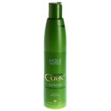 Бальзам увлажнение и питание для всех типов волос Curex Classic ESTEL PROFESSIONAL