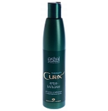 Крем-бальзам для сухих, ослабленных и поврежденных волос Curex Therapy ESTEL PROFESSIONAL
