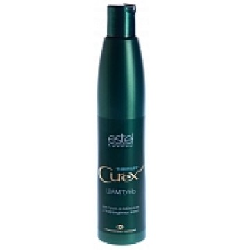 Шампунь для сухих, ослабленных и поврежденных волос Curex Therapy ESTEL PROFESSIONAL