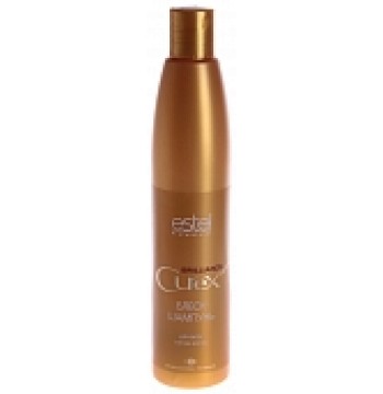Блеск-шампунь для всех типов волос Curex Brilliance ESTEL PROFESSIONAL
