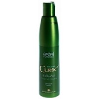 Бальзам для придания объема для сухих и поврежденных волос Curex Volume ESTEL PROFESSIONAL