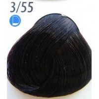 3/55 Краска для волос DE LUXE ESTEL PROFESSIONAL