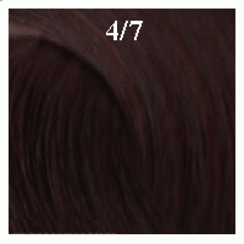 4 7 эстель делюкс фото на волосах