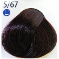 5/67 Краска для волос DE LUXE ESTEL PROFESSIONAL