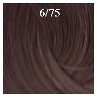 6/75 Краска для волос DE LUXE ESTEL PROFESSIONAL