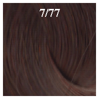 7/77 Краска для волос DE LUXE ESTEL PROFESSIONAL