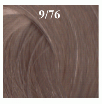 9/76 Краска для волос DE LUXE ESTEL PROFESSIONAL