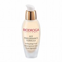 Восстанавливающий флюид для зрелой кожи / Age Performance Formula | Restoring Facial Fluid for mature skin Biodroga