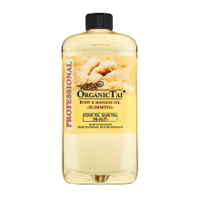 Масло для тела и массажа "Для похудения" Organic Tai 1000мл