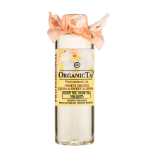 Масло массажное для лица "Белая орхидея, жожоба и сладкий миндаль" Organic Tai 120мл